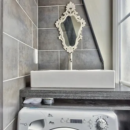 Apartman Quiet Bright